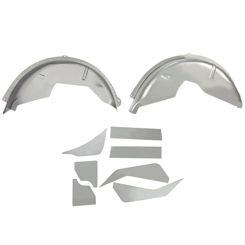 DURAFORCE For Chevrolet Camaro/Pontiac Firebird 1967 68 1969 #040401DS Inner Mini Tubs Kit