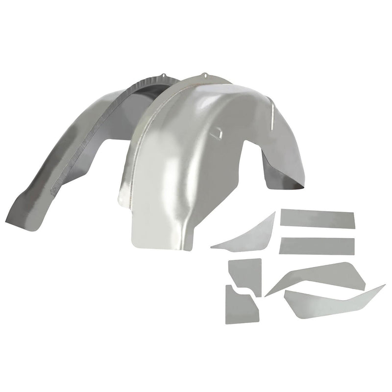DURAFORCE For Chevrolet Camaro/Pontiac Firebird 1967 68 1969 #040401DS Inner Mini Tubs Kit