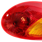 DURAFORCE For 2001-2005 Chrysler PT Cruiser Tail Lights Brake Lamps Pair W/Bulb 01 02 03