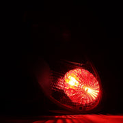 DURAFORCE For 2001-2005 Chrysler PT Cruiser Tail Lights Brake Lamps Pair W/Bulb 01 02 03