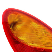 DURAFORCE For 2001-2005 Chrysler PT Cruiser Tail Lights Brake Lamps Pair W/Bulb 01 02 03