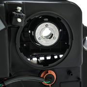 DURAFORCE For Chevy Colorado 2015-2022 LED Tube DRL Dual Projector Headlights Headlamps