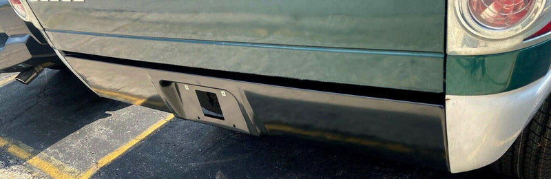 DURAFORCE Rear Bumper Roll Pan w/LED Light For Dodge RAM 1500 2500 3500 2002-2008