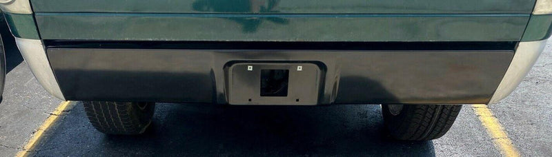 DURAFORCE Rear Bumper Roll Pan w/LED Light For Dodge RAM 1500 2500 3500 2002-2008