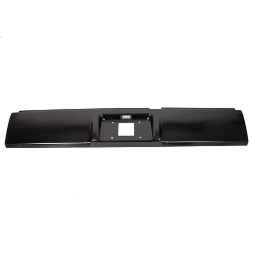 DURAFORCE Rear Bumper Roll Pan w/LED Light For Dodge RAM 1500 2500 3500 2002-2008