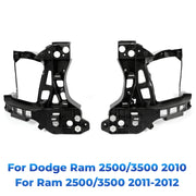 DURAFORCE Radiator Support For Ram 2500 3500 2011-2012/Dodge Ram 2500 3500 2010 Assembly