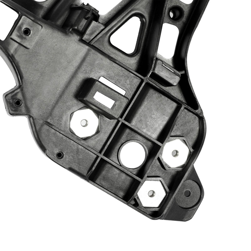 DURAFORCE Radiator Support For Ram 2500 3500 2011-2012/Dodge Ram 2500 3500 2010 Assembly