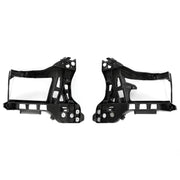 DURAFORCE Radiator Support For Ram 2500 3500 2011-2012/Dodge Ram 2500 3500 2010 Assembly