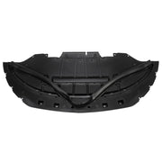 DURAFORCE Front Bumper Under Cover Guard Engine Splash Shield For 2015-2017 Ford Mustang