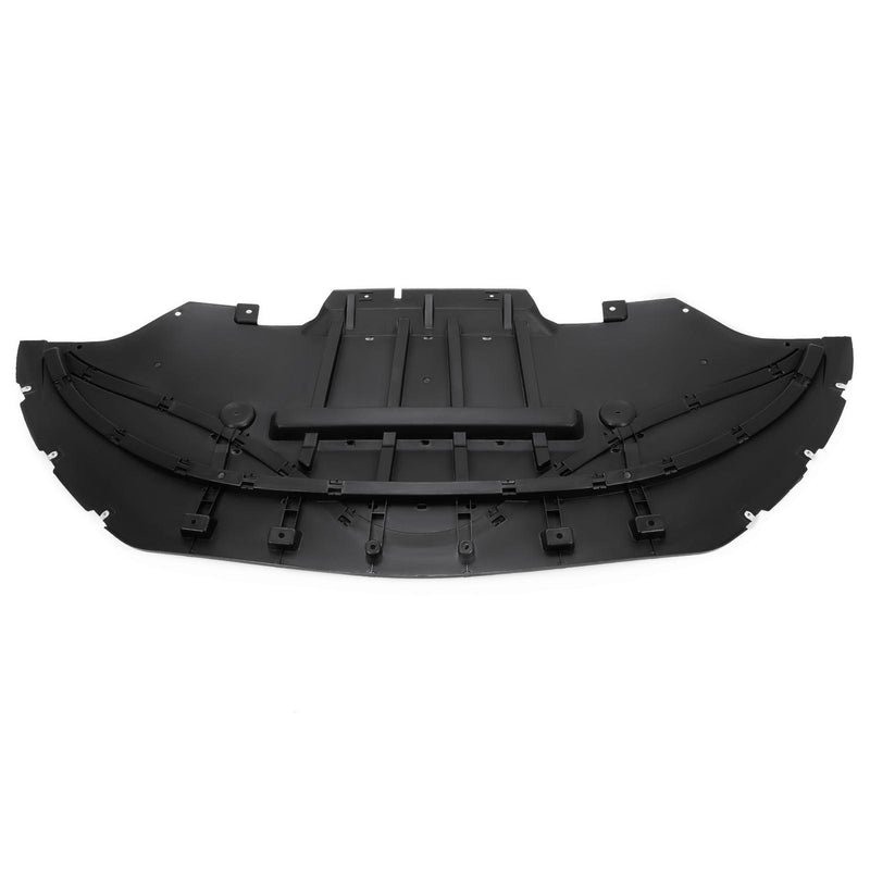 DURAFORCE Front Bumper Under Cover Guard Engine Splash Shield For 2015-2017 Ford Mustang