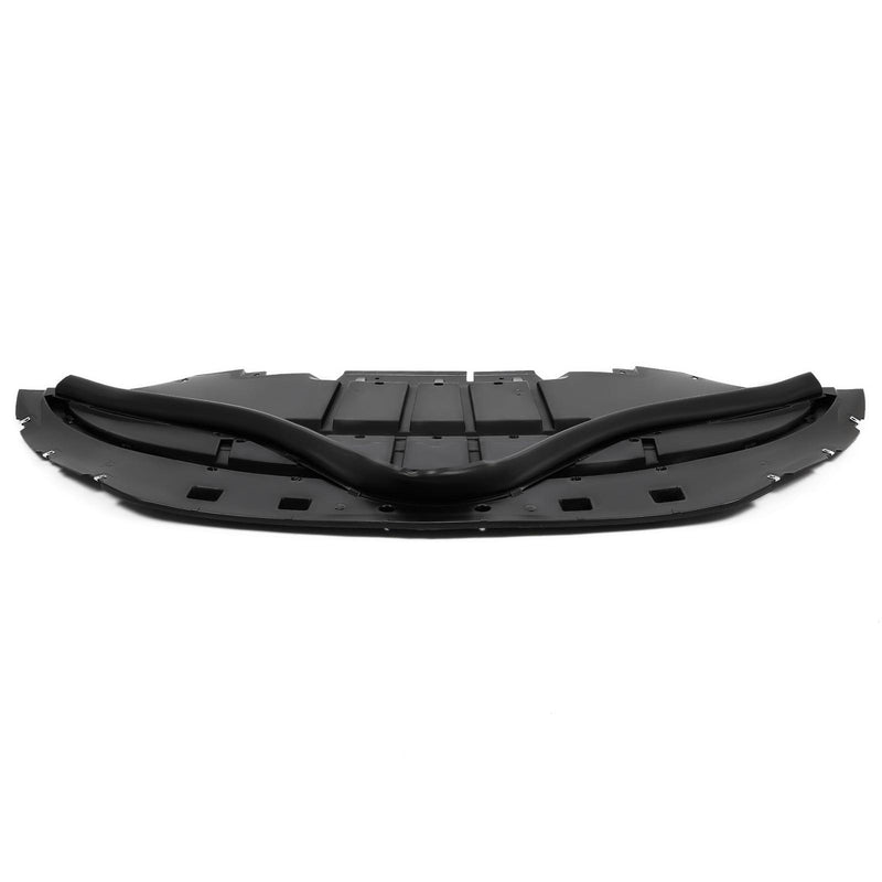 DURAFORCE Front Bumper Under Cover Guard Engine Splash Shield For 2015-2017 Ford Mustang