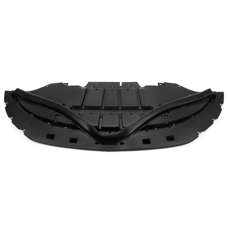 DURAFORCE Front Bumper Under Cover Guard Engine Splash Shield For 2015-2017 Ford Mustang