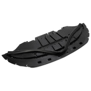 DURAFORCE Front Bumper Under Cover Guard Engine Splash Shield For 2015-2017 Ford Mustang