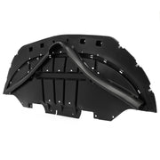DURAFORCE Front Bumper Under Cover Guard Engine Splash Shield For 2015-2017 Ford Mustang