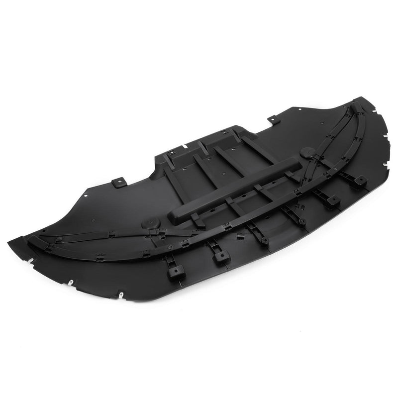 DURAFORCE Front Bumper Under Cover Guard Engine Splash Shield For 2015-2017 Ford Mustang