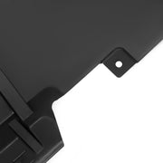 DURAFORCE Front Bumper Under Cover Guard Engine Splash Shield For 2015-2017 Ford Mustang