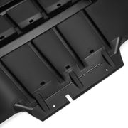 DURAFORCE Front Bumper Under Cover Guard Engine Splash Shield For 2015-2017 Ford Mustang