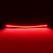 DURAFORCE [FULL LED] FOR CADILLAC DTS 06-11 3RD THIRD TAIL BRAKE LIGHT REAR STOP LAMP RED