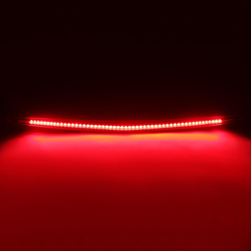 DURAFORCE [FULL LED] FOR CADILLAC DTS 06-11 3RD THIRD TAIL BRAKE LIGHT REAR STOP LAMP RED