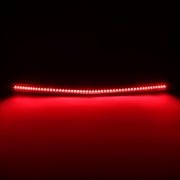 DURAFORCE [FULL LED] FOR CADILLAC DTS 06-11 3RD THIRD TAIL BRAKE LIGHT REAR STOP LAMP RED