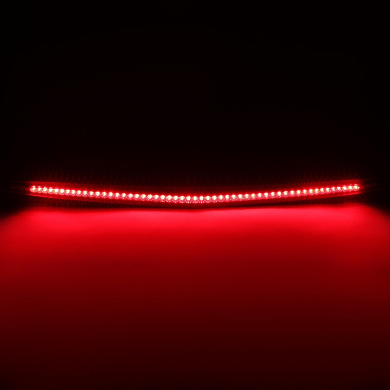 DURAFORCE [FULL LED] FOR CADILLAC DTS 06-11 3RD THIRD TAIL BRAKE LIGHT REAR STOP LAMP RED