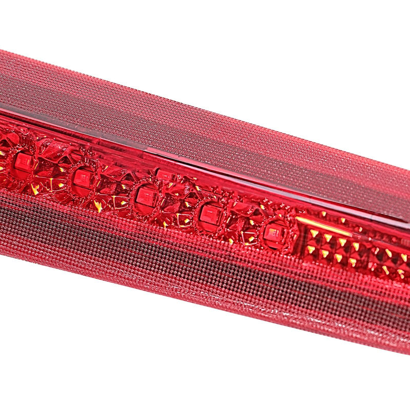 DURAFORCE [FULL LED] FOR CADILLAC DTS 06-11 3RD THIRD TAIL BRAKE LIGHT REAR STOP LAMP RED
