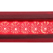DURAFORCE [FULL LED] FOR CADILLAC DTS 06-11 3RD THIRD TAIL BRAKE LIGHT REAR STOP LAMP RED