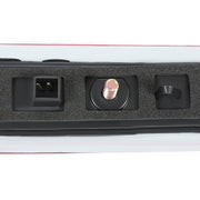 DURAFORCE [FULL LED] FOR CADILLAC DTS 06-11 3RD THIRD TAIL BRAKE LIGHT REAR STOP LAMP RED