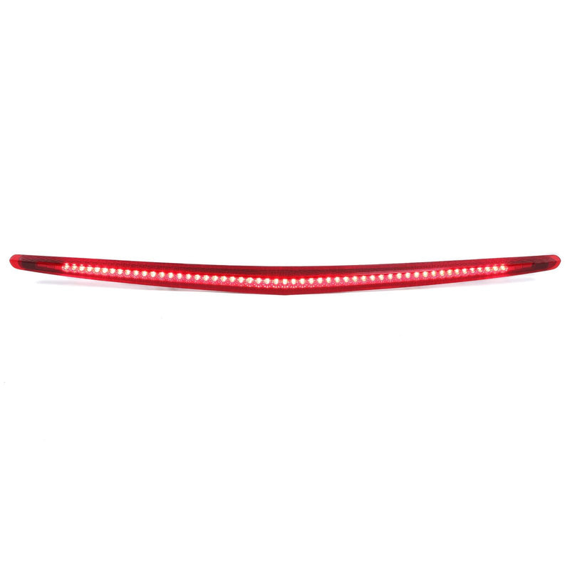DURAFORCE [FULL LED] FOR CADILLAC DTS 06-11 3RD THIRD TAIL BRAKE LIGHT REAR STOP LAMP RED