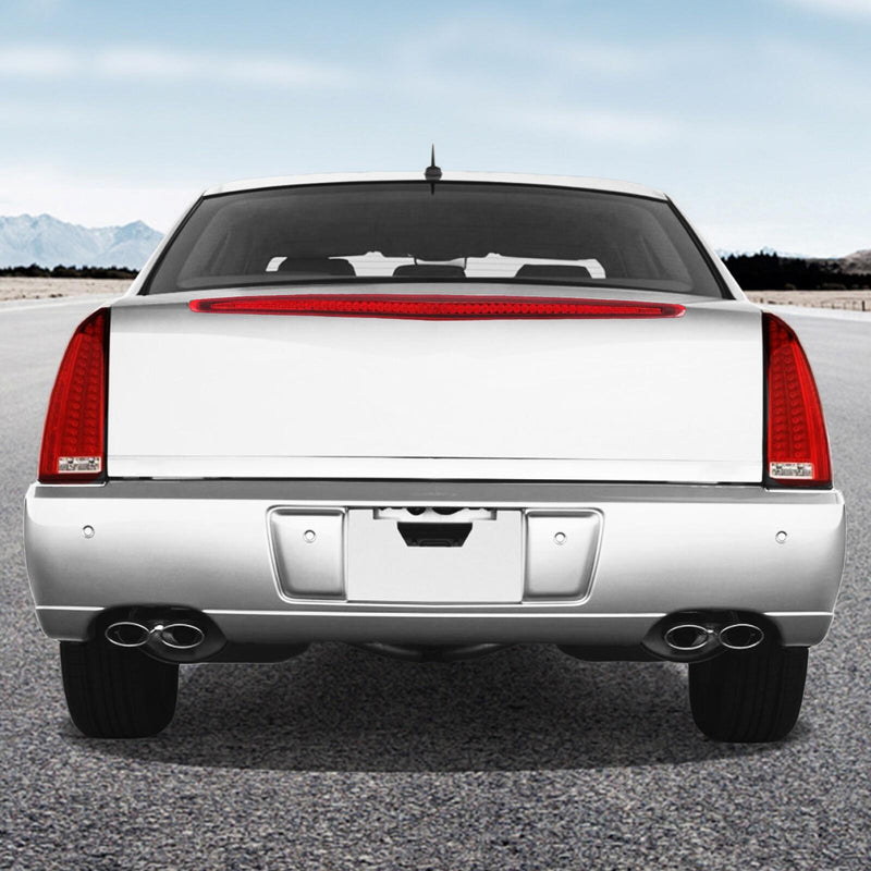DURAFORCE [FULL LED] FOR CADILLAC DTS 06-11 3RD THIRD TAIL BRAKE LIGHT REAR STOP LAMP RED