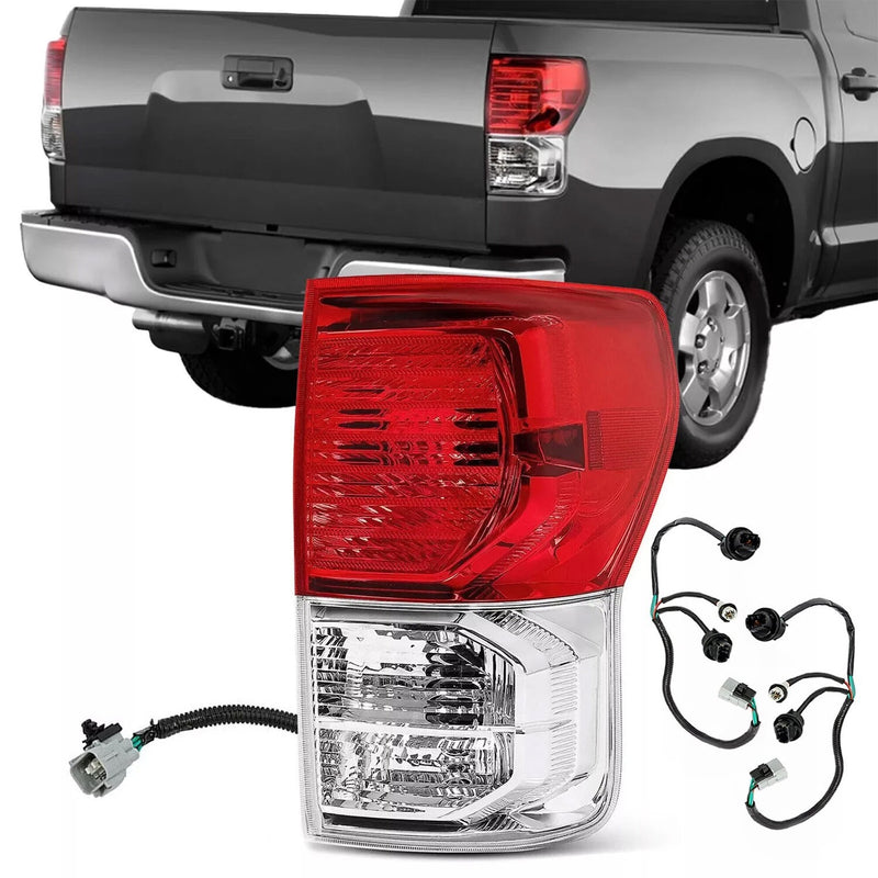 DURAFORCE For Toyota Tundra 2010-2013 Tail Lights Brake Lamps Right Passenger Side 10-13