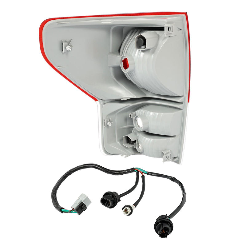 DURAFORCE For Toyota Tundra 2010-2013 Tail Lights Brake Lamps Right Passenger Side 10-13