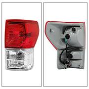 DURAFORCE For Toyota Tundra 2010-2013 Tail Lights Brake Lamps Right Passenger Side 10-13