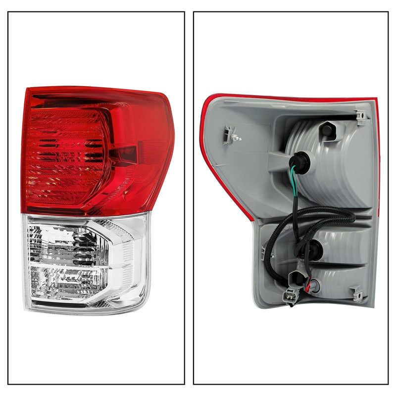 DURAFORCE For Toyota Tundra 2010-2013 Tail Lights Brake Lamps Right Passenger Side 10-13