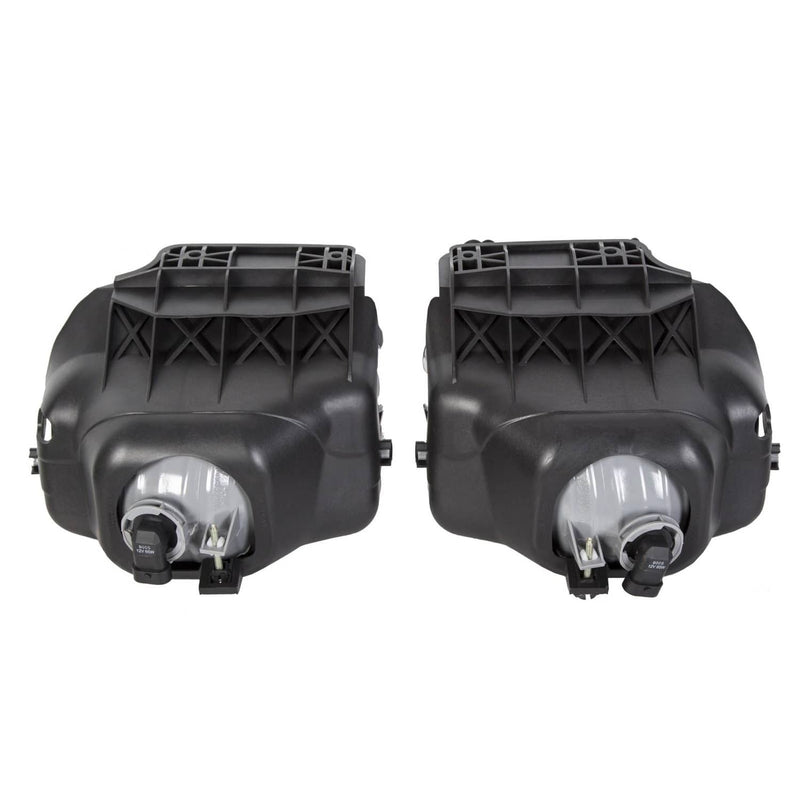 DURAFORCE Bumper Fog Lights Lamps Left+Right Fit For 2003-2006 Chevy Silverado Avalanche