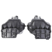 DURAFORCE Bumper Fog Lights Lamps Left+Right Fit For 2003-2006 Chevy Silverado Avalanche