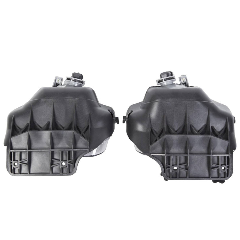 DURAFORCE Bumper Fog Lights Lamps Left+Right Fit For 2003-2006 Chevy Silverado Avalanche