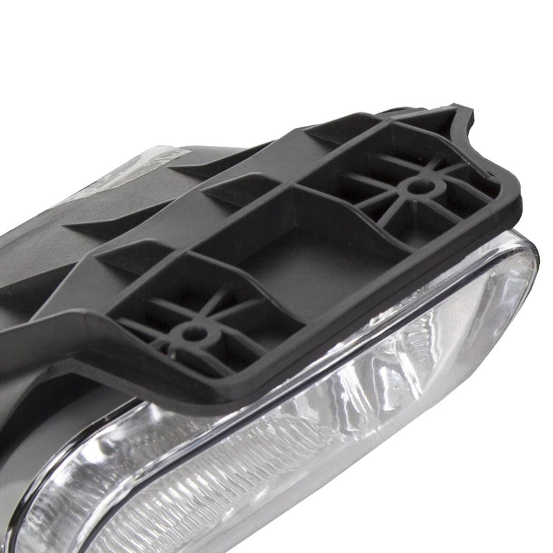DURAFORCE Bumper Fog Lights Lamps Left+Right Fit For 2003-2006 Chevy Silverado Avalanche