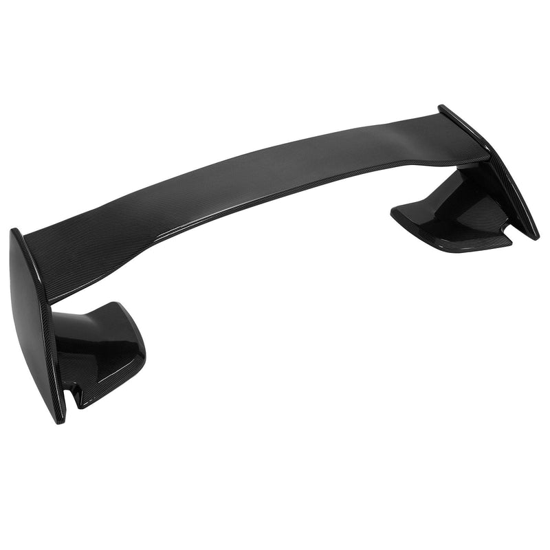DURAFORCE For Subaru WRX / WRX STI Sedan 2015-2021 Carbon Fiber Color Trunk Spoiler Wing