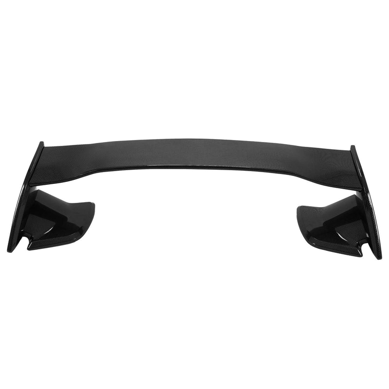 DURAFORCE For Subaru WRX / WRX STI Sedan 2015-2021 Carbon Fiber Color Trunk Spoiler Wing