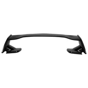 DURAFORCE For Subaru WRX / WRX STI Sedan 2015-2021 Carbon Fiber Color Trunk Spoiler Wing