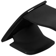 DURAFORCE For Subaru WRX / WRX STI Sedan 2015-2021 Carbon Fiber Color Trunk Spoiler Wing