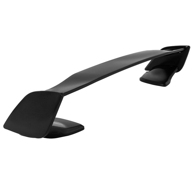 DURAFORCE For Subaru WRX / WRX STI Sedan 2015-2021 Carbon Fiber Color Trunk Spoiler Wing