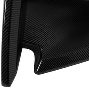 DURAFORCE For Subaru WRX / WRX STI Sedan 2015-2021 Carbon Fiber Color Trunk Spoiler Wing