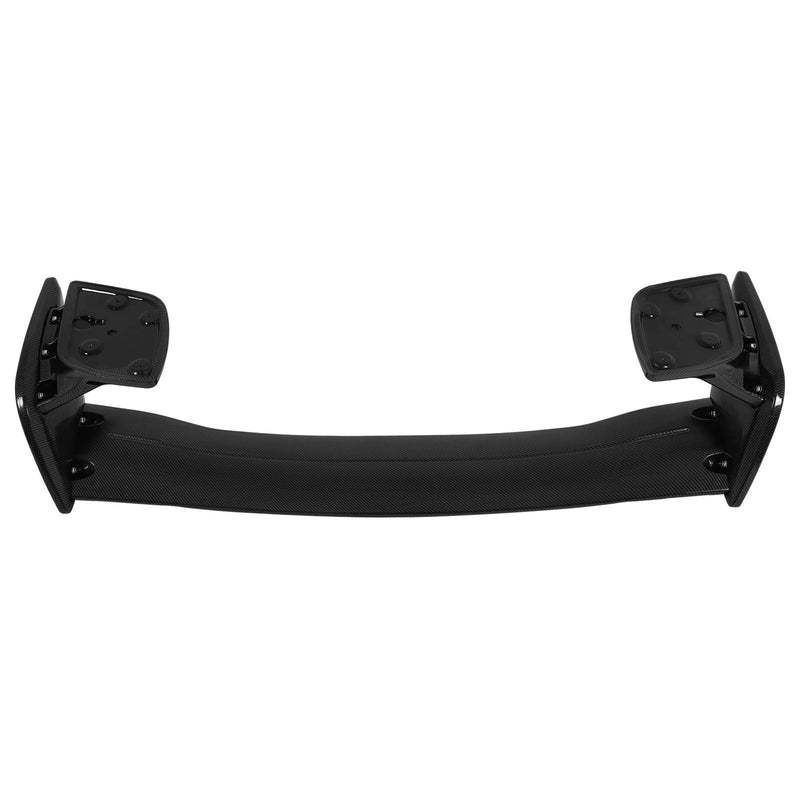 DURAFORCE For Subaru WRX / WRX STI Sedan 2015-2021 Carbon Fiber Color Trunk Spoiler Wing