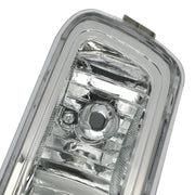 DURAFORCE For Acura MDX 2010-2013 Pair Front Bumper Fog Light Driving Lamp Left & Right