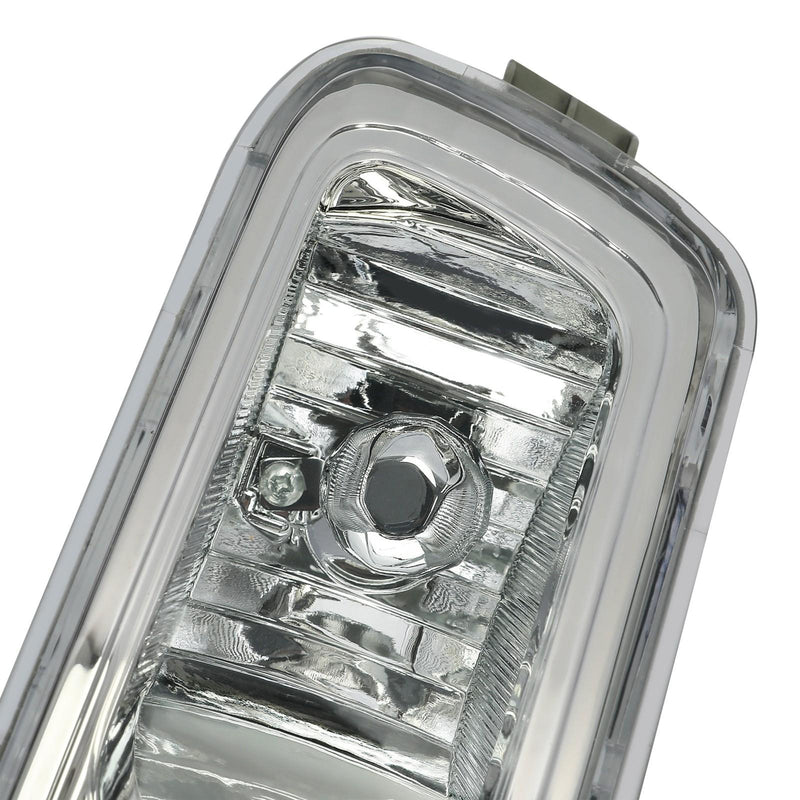 DURAFORCE For Acura MDX 2010-2013 Pair Front Bumper Fog Light Driving Lamp Left & Right