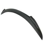 DURAFORCE For Tesla Model S 2012-2021 Carbon Fiber Style Rear Trunk Lid Spoiler Wing ABS