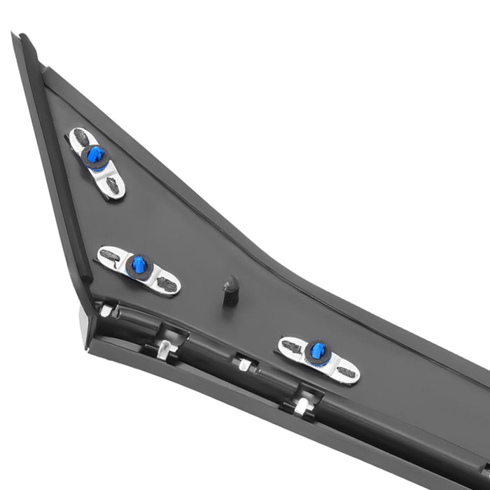 DURAFORCE Right RH Side Rear Pillar Molding Trim For NISSAN MAXIMA 2016-2021 2017 2018 19