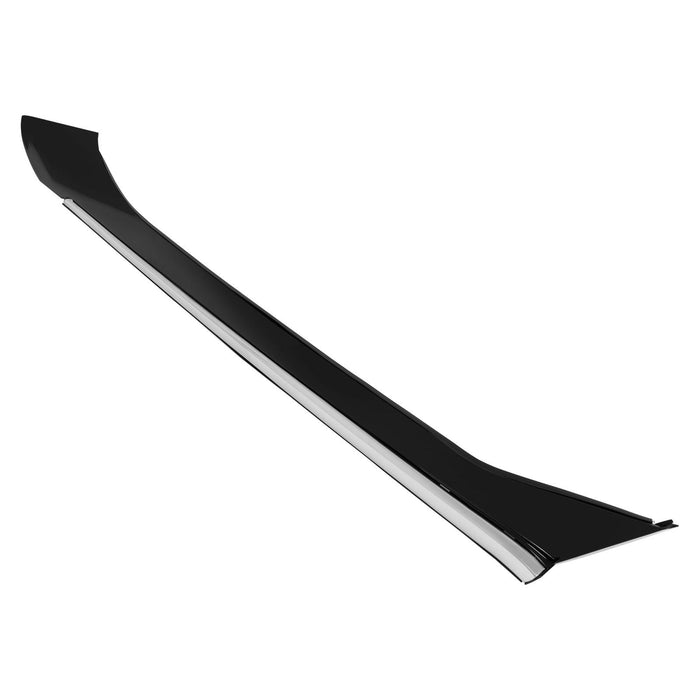 DURAFORCE Right RH Side Rear Pillar Molding Trim For NISSAN MAXIMA 2016-2021 2017 2018 19